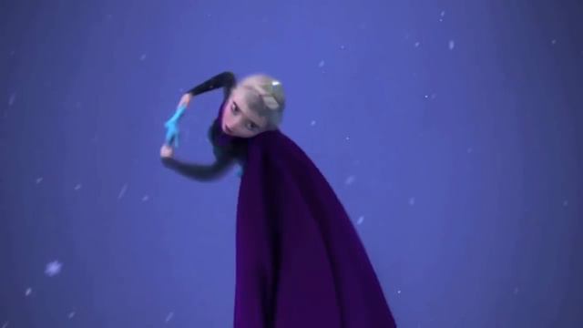 Y todos me miran...Frozen смотреть онлайн