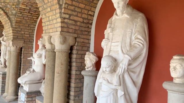 Самый романтический замок? ВЕНГРИЯ Замок Бори