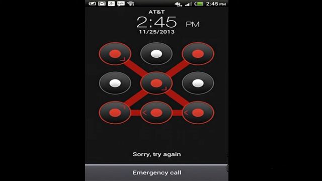 Aroma file manager pattern unlock смотреть онлайн