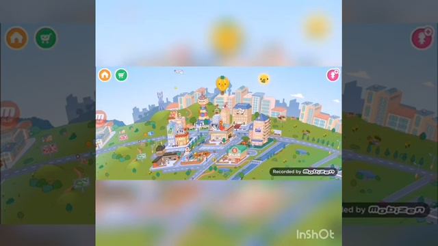 Тока бока ворлд! Как построить дом смотреть онлайн