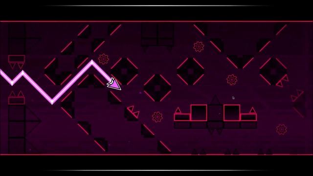 Slow Wave Challenge Thing (Verified by HeBy) [Geometry Dash 2.11] смотреть онлайн