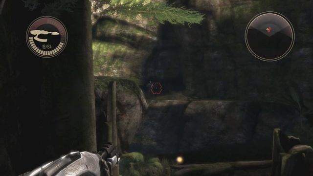 прохождение Dark Void : часть 1