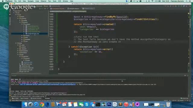 PHP and AJAX assign a post to a category смотреть онлайн