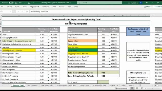 How to Save Excel Files for the start of a New Year смотреть онлайн