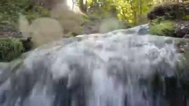 Водопады Калужской области смотреть онлайн