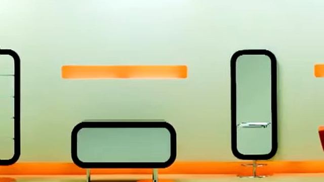 Итальянская мебель для салона красоты Gamma & Bross - Malcom Presley Collection смотреть онлайн