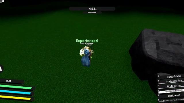 Aqua Showcase | anime Unlimited 2 | roblox смотреть онлайн