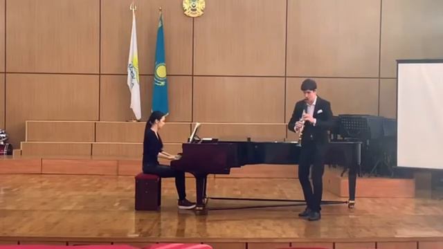 Мерзликин Глеб 12 “Б” Класс РССМШИ им Куляш Байсейитовой С.Танеев “Канцона” Сабиров Р.Н “Экспресс” смотреть онлайн