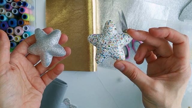 мастер-класс: как сшить блестящие детали.  глиттерный кожзам, термотрансферная пленка,блестящий фет