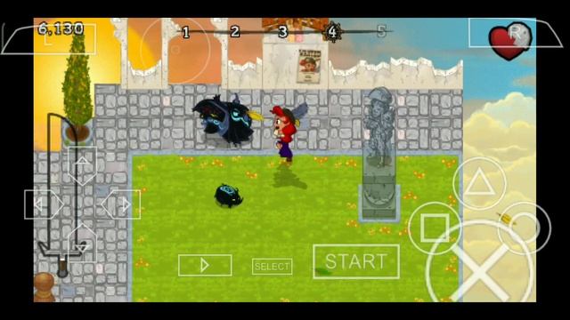 1000 Tiny Claws | Gameplay | Sin Comentario (PSP) смотреть онлайн