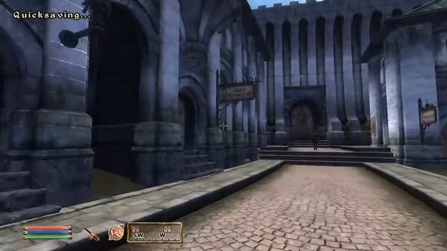 03 Elder Scrolls Oblivion (City Problems) (No Commentary) смотреть онлайн