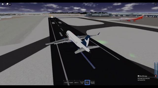 PFO-VKO | Sever Airlines ROBLOX (edit) смотреть онлайн