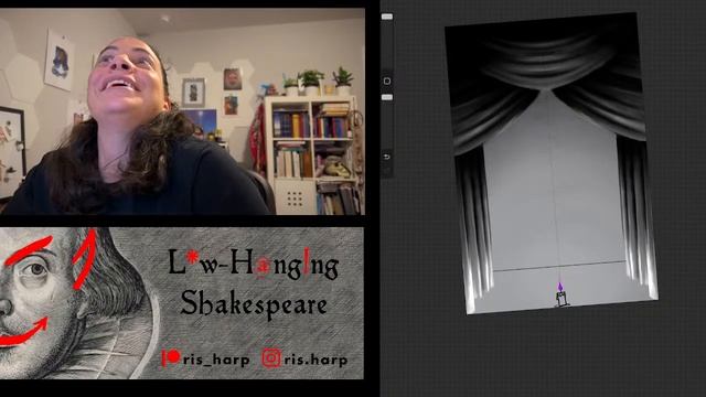 Shakespeare Oracle Deck Drawing: As You Like It смотреть онлайн