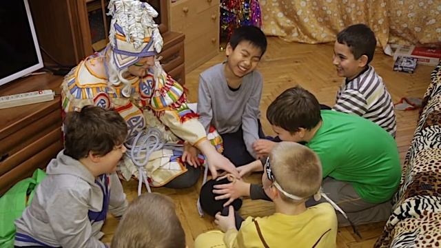 День рождения Коли-2 смотреть онлайн