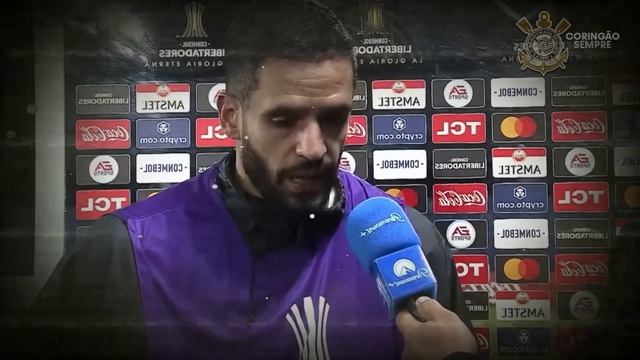 🔥OLHA O DESABAFO DO RENATO AUGUSTO APÓS ELIMINAÇÃO DO CORINTHIANS NA LIBERTADORES смотреть онлайн
