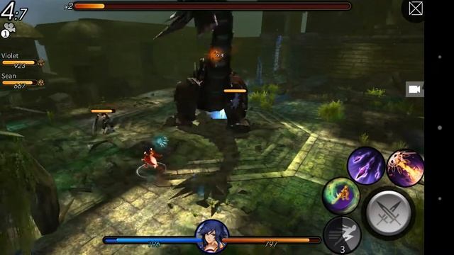 The World II Hunting Boss -New Character Game Play (Android) смотреть онлайн