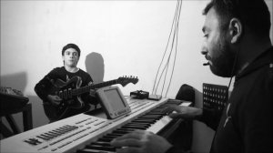 Dağlar oy oy gitara Revan Nofeloglu / sintez Emil Vidadioglu / daglar oy oy gitara revan nofel oglu