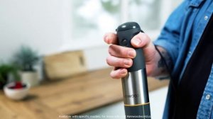 Kenwood Triblade XL+ Hand Blender