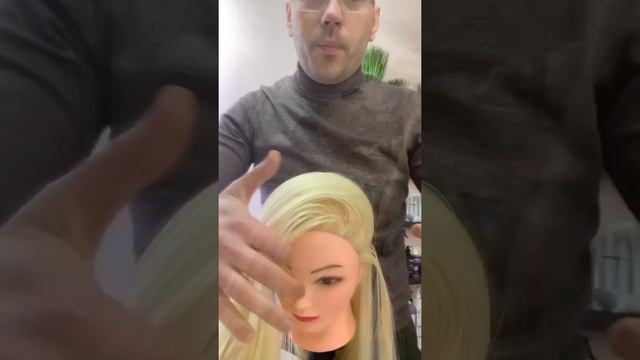 Как сделать окрашивание корней волос в домашних условиях? смотреть онлайн
