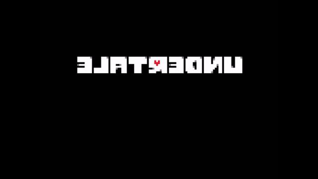 Undertale OST Reversed - 015 - snas смотреть онлайн