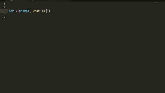 Getting input in Javascript. | prompt in Javascript. Javascript#10. #javascript #prompt #codingindi смотреть онлайн