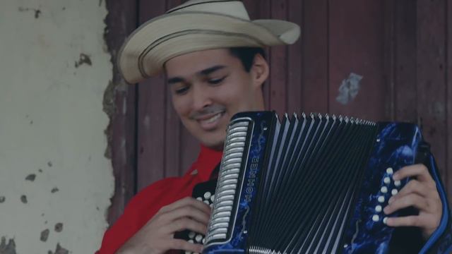 Patrona Santa Librada - Andrés Díaz смотреть онлайн