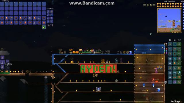 Terraria | Present Unboxing And Golem Treasure Bag Unboxing смотреть онлайн