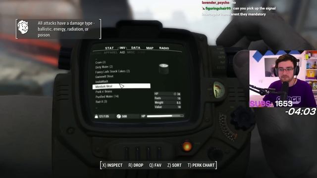 I Gave Myself 20 Minutes To Prepare A Fallout 4 Save - Day 1 смотреть онлайн