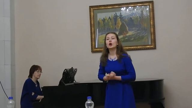 " Деревенская песенка" Д.Обер смотреть онлайн