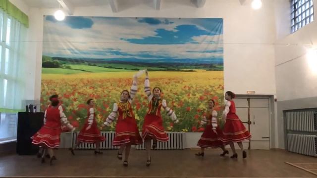 Хореографический коллектив «Радуга» Казачий танец смотреть онлайн