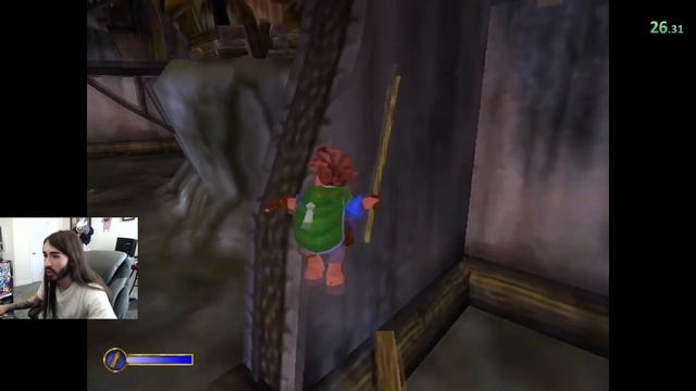 This Almost Changed Speedrunning Forever смотреть онлайн