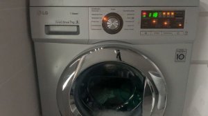 Стирка детского белья на Lg Повседневная стирка 40 800 без складок Часть 1