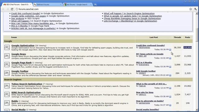 WordPress: SEO Forums смотреть онлайн