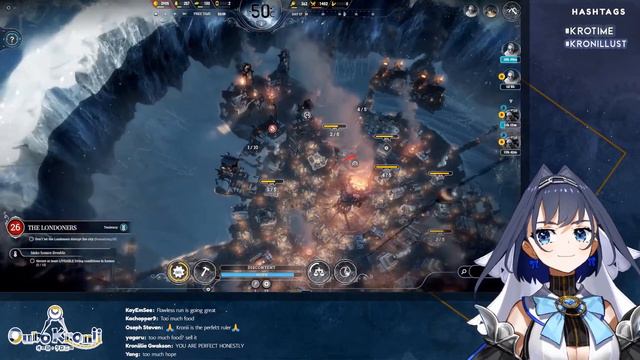Kronii Tries (And Fails) To Be Evil【Ouro Kronii Ch. / Hololive EN】 смотреть онлайн