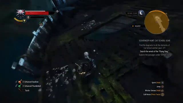 Witcher 3 gameplay смотреть онлайн