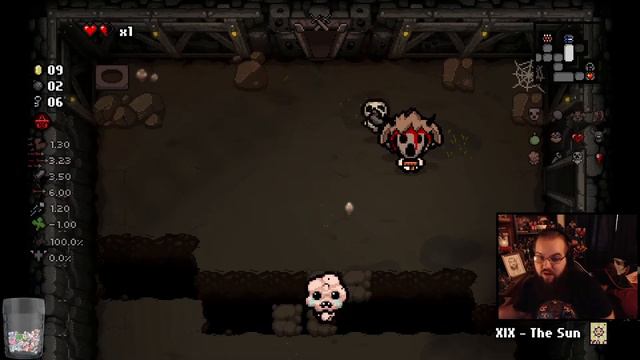 Back to the Basement | The Binding of Isaac: Repentance (E157) смотреть онлайн