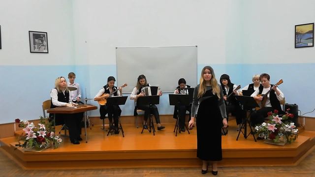 Ю. Семеняко - Ул. Карызна "Люблю цябе, Белая Русь" смотреть онлайн