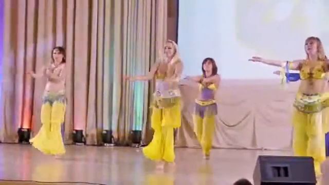 Евгения Иноземцева танец "Я люблю" смотреть онлайн