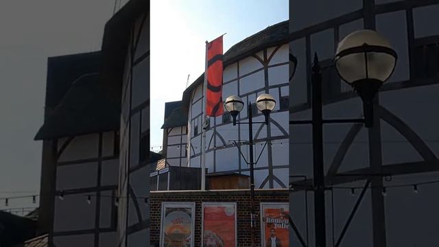 Saint Pauls Cathedral, Shakespeare Theater, River Thames - Tour of London смотреть онлайн