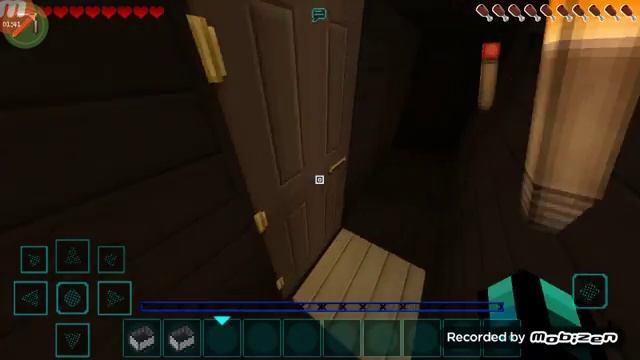 Minecraft PE mod+Horror games. смотреть онлайн