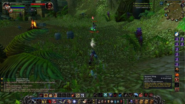 Turtle Wow: Voodoo Dues and Booty Bay (The Scurvy Journey #118) #turtlewow смотреть онлайн