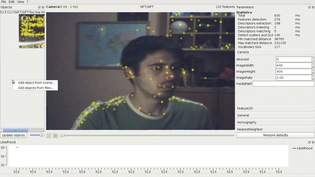 SIFT & SURF смотреть онлайн