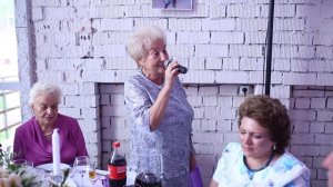 ЛУЧШЕЕ ПОЗДРАВЛЕНИЕ БАБУШКИ НА СВАДЬБЕ ЖЕНИХА И НЕВЕСТЫ