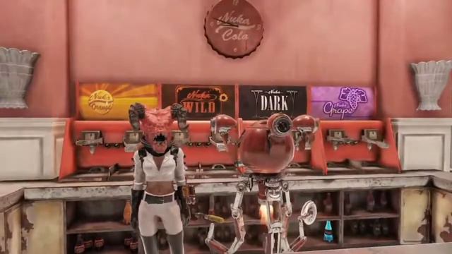 Nuka Cola Song Fallout 4 Nuka Cola Song Fallout 76 Nuka Cola song first draft Nuka Cola song short смотреть онлайн