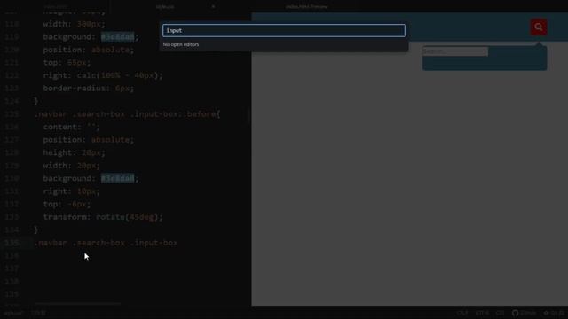 Responsive Dropdown Navigation Menu using HTML CSS and JavaScript смотреть онлайн
