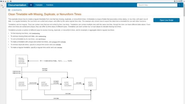 How to Preprocess Time Series Data with MATLAB? смотреть онлайн