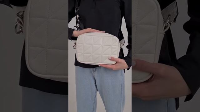 Сумка женская на весну лето 2023-2024. Новинки сумок на лето #shorts #wildberries #Арт.29268429 смотреть онлайн