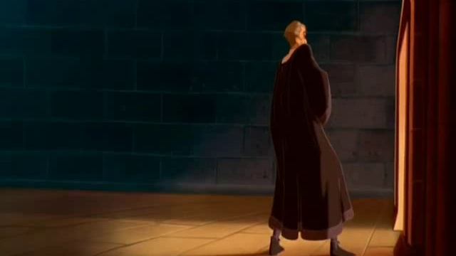 Ты гибель моя (Фролло&Эсмеральда)