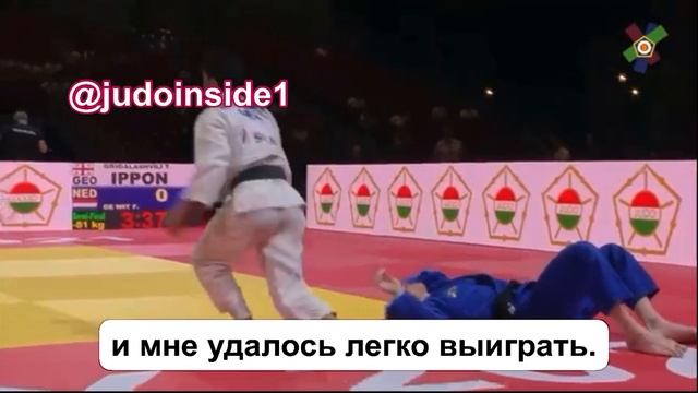 ИНТЕРВЬЮ ГРУЗИНСКОГО ЗВЕРЯ ТАТО ГРИГАЛАШВИЛИ смотреть онлайн