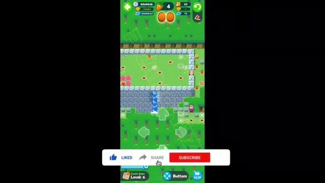 Bobbys Garden Carrot Harvest - CASTLE RUINS Level 1-10 смотреть онлайн